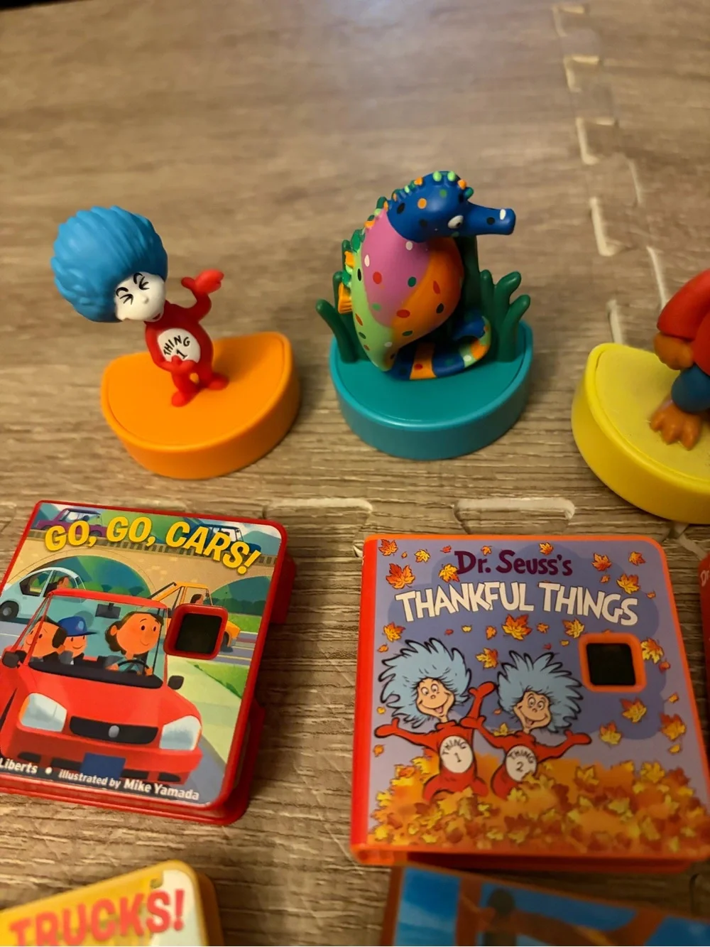 Little Tikes lot includes